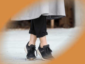 چه کفشی به مانتو بلند میاد؟